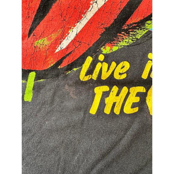 The Rolling Stones No Filter Tour USA 2021 Concert Tee Size Medium - Picture 6 of 10